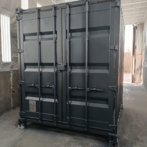 Container 10 pieds high cube occasion – Devis Gratuit