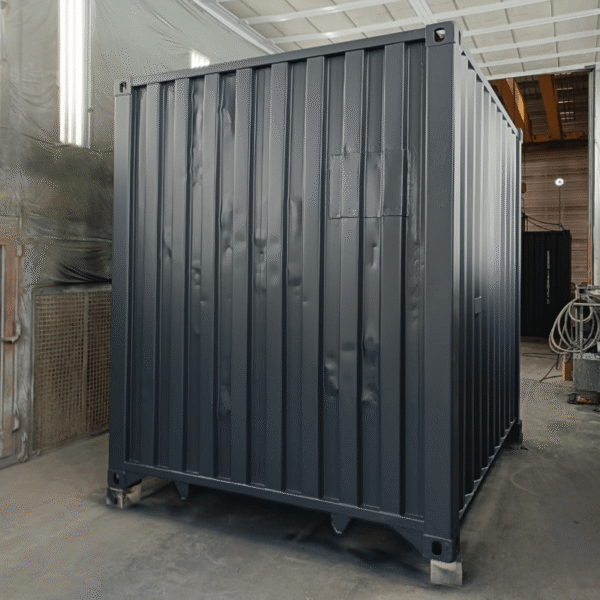 Container 10 pieds high cube occasion – Devis Gratuit