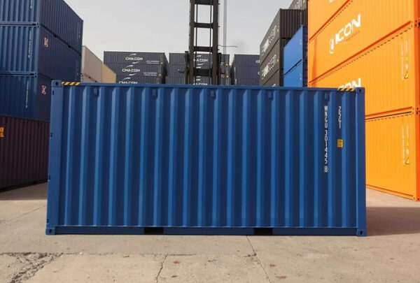 Conteneur maritime 20HC OW – neuf-Neuf – Devis Gratuit