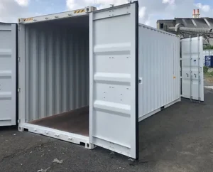 Container 20 HC – double porte Neuf-Neuf – Devis Gratuit
