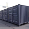 Container Open Side 40 HC 4 Portes latérales-Neuf – Devis Gratuit