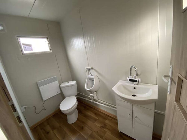 Container 5240m Sanitaire-Neuf – Devis Gratuit