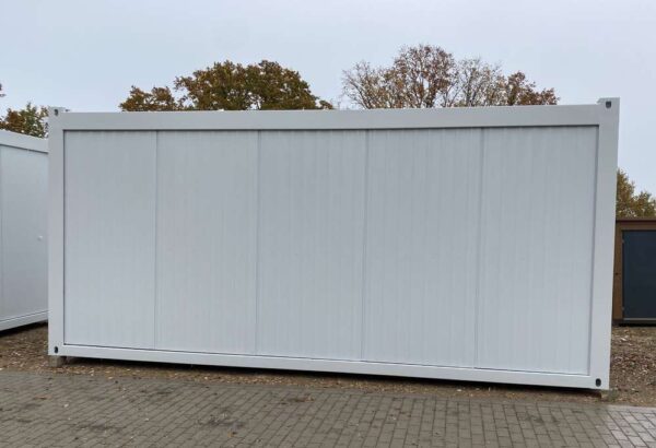 Conteneur de bureau standard neuf-Neuf – Aménagement Professionnel