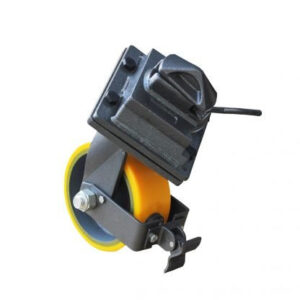 Kit 4 roulettes pour container-Neuf – Devis Gratuit