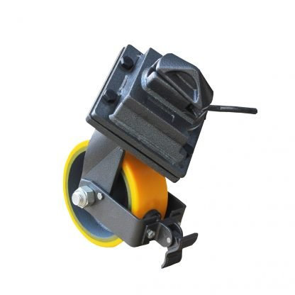 Kit 4 roulettes pour container-Neuf – Devis Gratuit