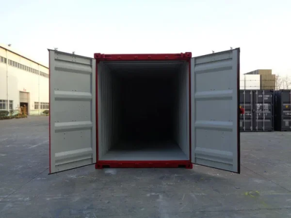 130d33_15eecc07daee48cba29d68f3ef713aaemv2.webp Conteneur High Cube Hard Open Top Steel Floor de 20 pieds-Neuf – Pr...