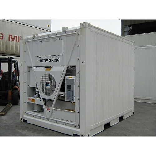Conteneur 10 pieds isotherme occasion-Neuf – Devis Gratuit
