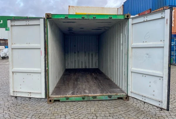 130d33_196355b421f14fc99ba5b7ec2a234786mv2.webp Conteneur 20 pieds doccasion-Neuf | Achat & Livraison Rapide