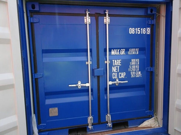 Container 8 Standard-Neuf – Devis Gratuit