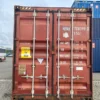 Conteneur maritime de 45 pieds High Cube Cargo Worthy CW doccasion-...