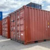 Conteneur Maritime de 10 Pieds dOccasion-Neuf – Devis Gratuit