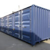 Container Open Side 40 HC 4 Portes latérales-Neuf – Devis Gratuit