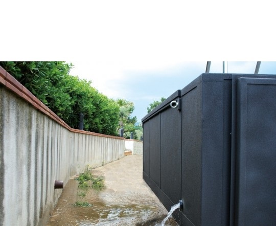 Mini container piscine mobile 5M25x2M55x1M26-Neuf – Devis Gratuit