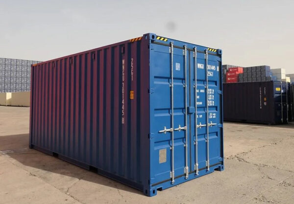 Conteneur maritime 20HC OW – neuf-Neuf – Devis Gratuit