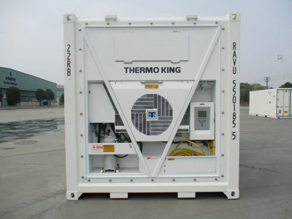 Container Thermo King 20 DRY-Neuf – Devis Gratuit