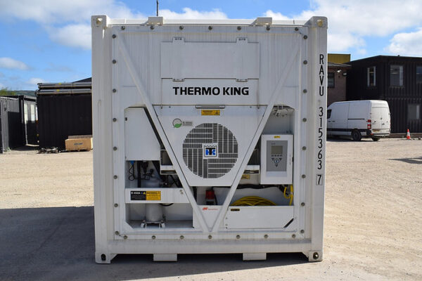 Container 10 Thermo King Standard-Neuf – Devis Gratuit