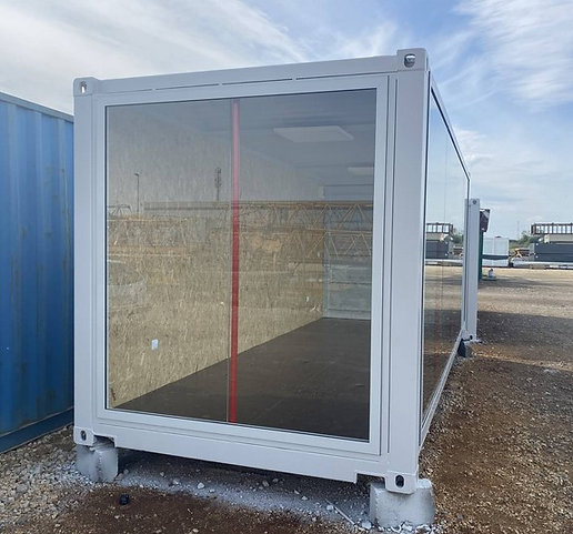 Conteneur Dexposition Vitré-Neuf – Devis Gratuit