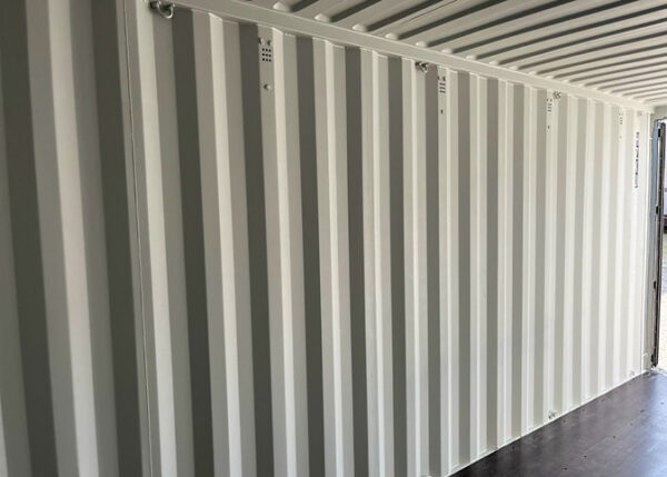 Conteneur de stockage de 6 mètres 20 pieds avec deux portes-Neuf – ...