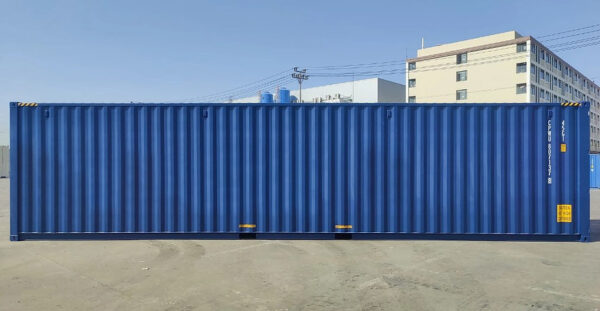 Conteneur maritime 40HC OW – neuf-Neuf – Devis Gratuit