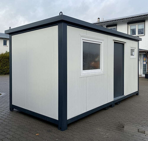 Container 5240m Sanitaire-Neuf – Devis Gratuit