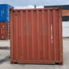 Conteneur Maritime de 10 Pieds dOccasion-Neuf – Devis Gratuit