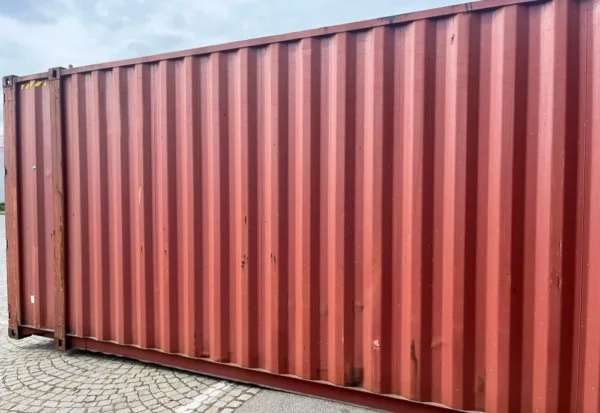 Conteneur maritime de 45 pieds High Cube Cargo Worthy CW doccasion-...