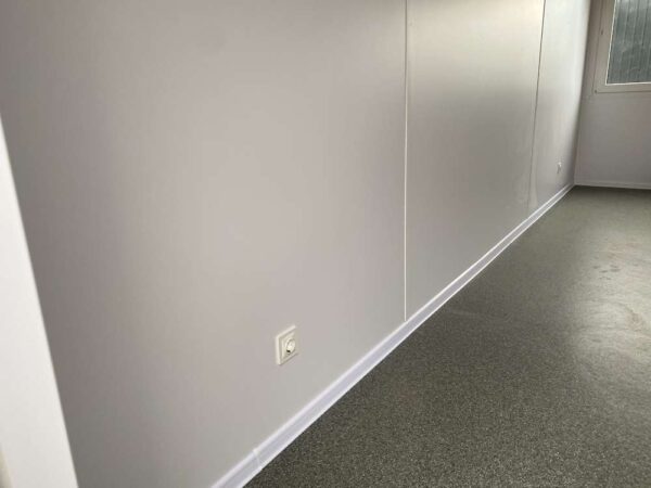 Conteneur de bureau standard neuf-Neuf – Aménagement Professionnel