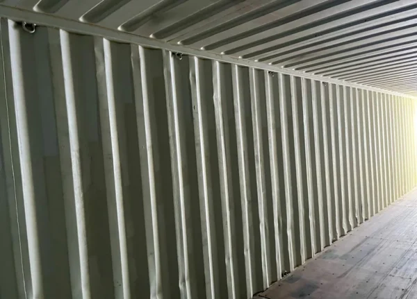 Conteneur maritime de 40 pieds doccasion-Neuf – Devis Gratuit