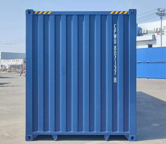 Conteneur maritime 40HC OW – neuf-Neuf – Devis Gratuit