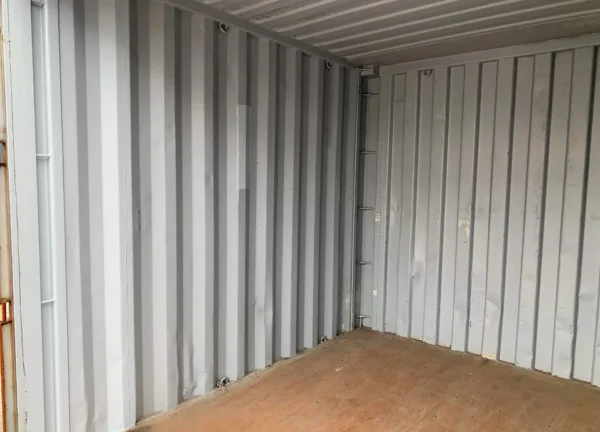 Conteneur Maritime de 10 Pieds dOccasion-Neuf – Devis Gratuit