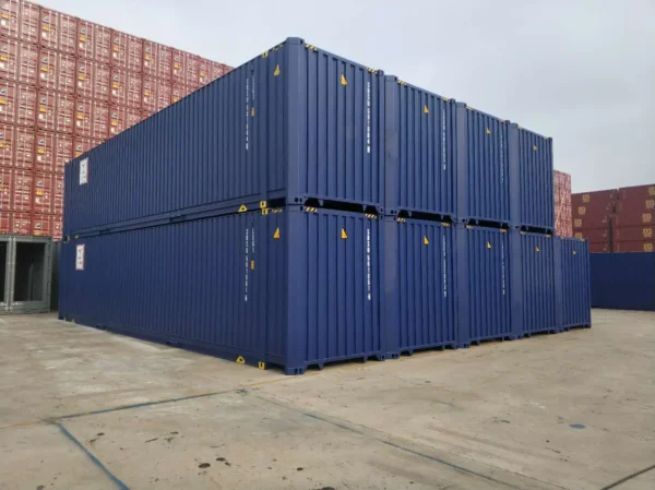 Container 45 High Cube-Neuf – Devis Gratuit