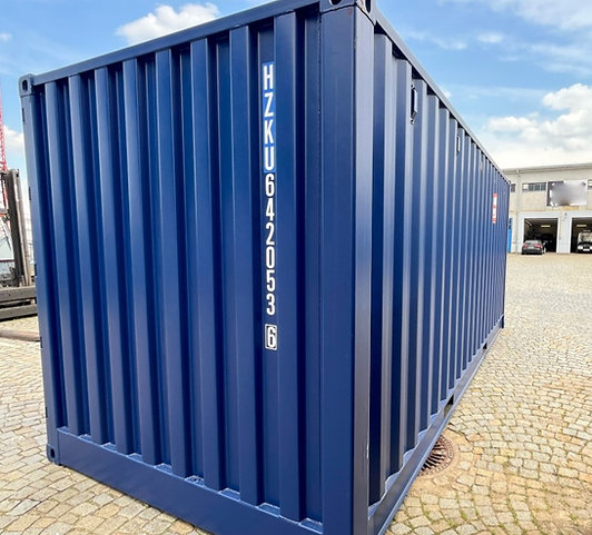 130d33_56743b9258384343bad14aaa458e1fb4mv2.jpg Conteneur maritime de 20 pieds côté ouvert Open Side Container neuf...