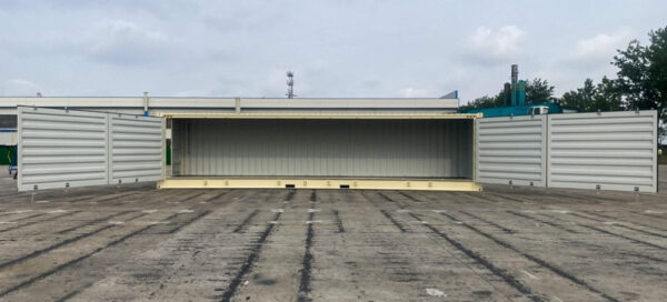 130d33_571ec29086624d98a6228964fbc1e538mv2.jpg Conteneur maritime de 40 pieds High Cube Open Side neuf-Neuf – Devi...