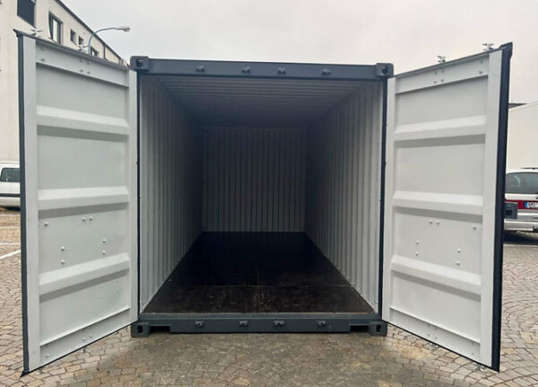 Conteneur Maritime dOccasion de 20 Pieds-Neuf | Achat & Livraison R...