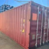 Conteneur maritime de 40 pieds doccasion-Neuf – Devis Gratuit