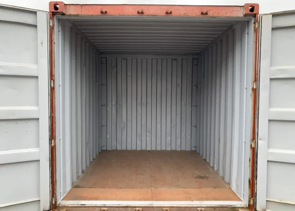 Conteneur Maritime de 10 Pieds dOccasion-Neuf – Devis Gratuit