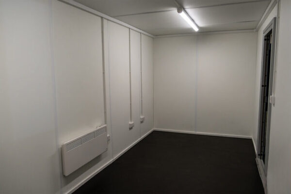 Container 20 de bureau-Neuf – Aménagement Professionnel