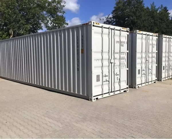 Container Open Side 40 HC 4 Portes latérales-Neuf – Devis Gratuit