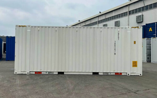 Conteneur Mobile de 25 Pieds HC Neuf Palette Large-Neuf – Devis Gra...