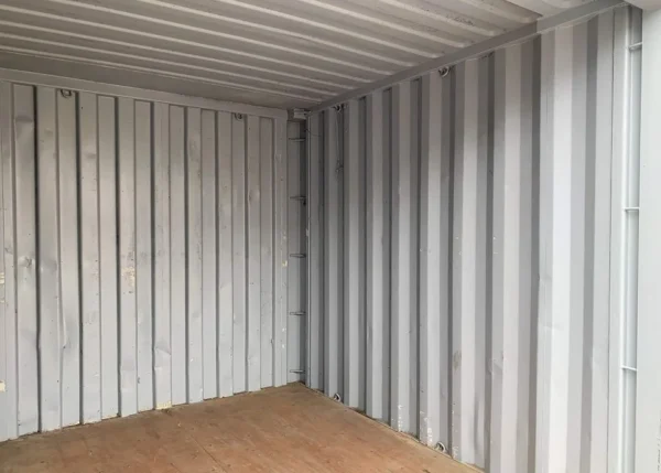 Conteneur Maritime de 10 Pieds dOccasion-Neuf – Devis Gratuit