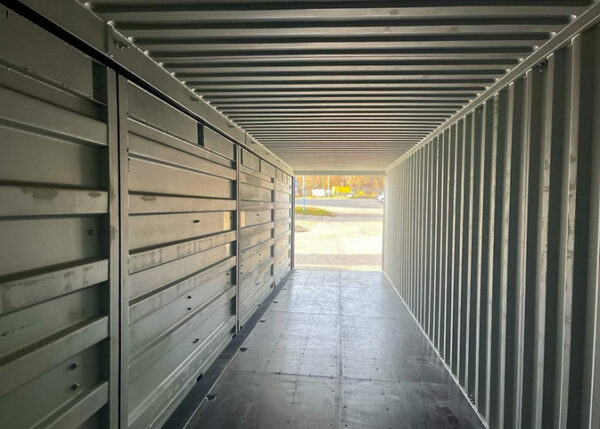 130d33_73b5834086394e7d87502fae893fa8dcmv2.jpg Conteneur maritime de 40 pieds High Cube Open Side neuf-Neuf – Devi...