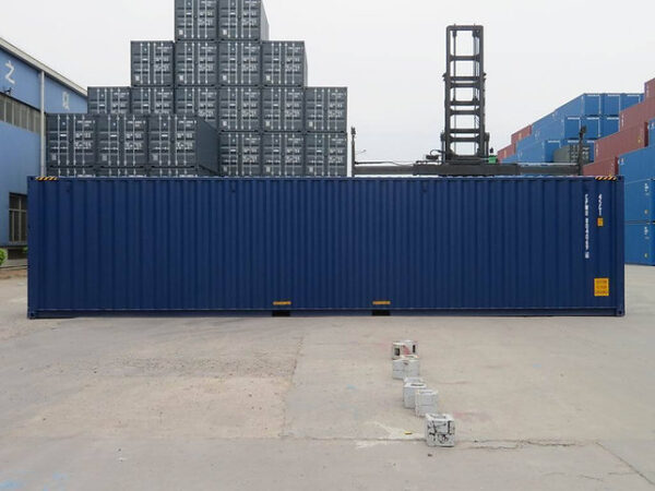 Container 40 High Cube-Neuf – Devis Gratuit