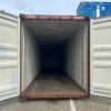Conteneur maritime de 45 pieds High Cube Cargo Worthy CW doccasion-...