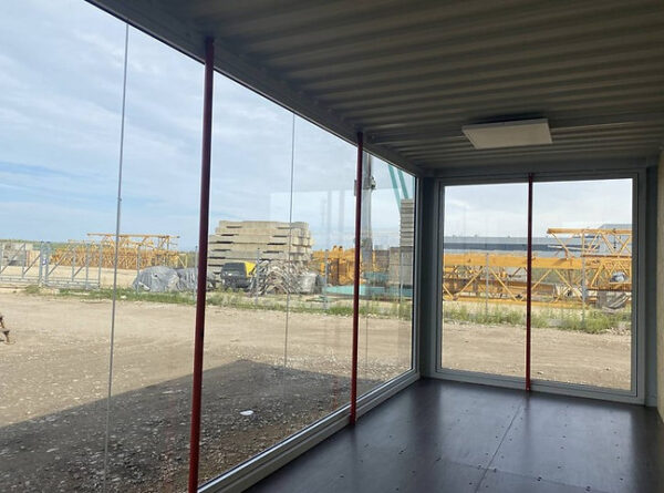 Conteneur Dexposition Vitré-Neuf – Devis Gratuit