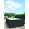 Mini container piscine mobile 5M25x2M55x1M26-Neuf – Devis Gratuit