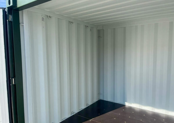 Conteneur Maritime Neuf de 8 Pieds-Neuf – Devis Gratuit