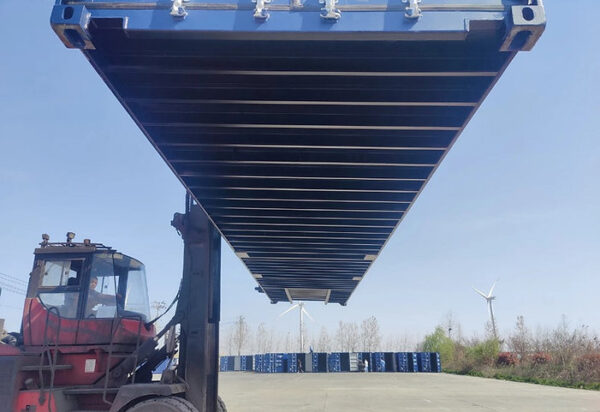 Conteneur maritime 40HC OW – neuf-Neuf – Devis Gratuit