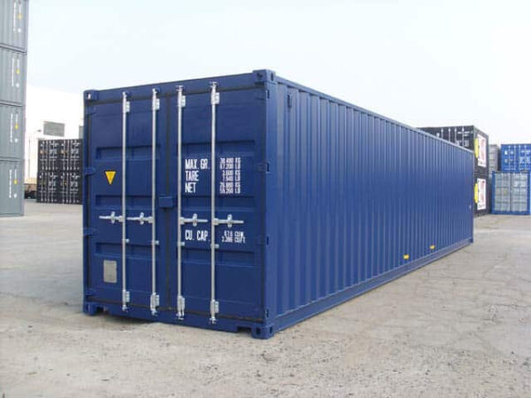 Container 40 Dry standard-Neuf – Devis Gratuit
