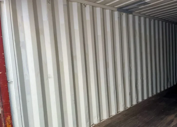 Conteneur maritime de 40 pieds doccasion-Neuf – Devis Gratuit