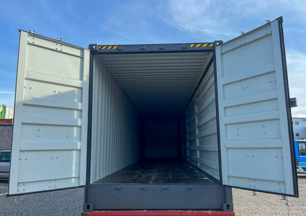 130d33_80f3fc4342d945388632390e21ccb353mv2.jpg Conteneur maritime de 40 pieds High Cube Open Side neuf-Neuf – Devi...